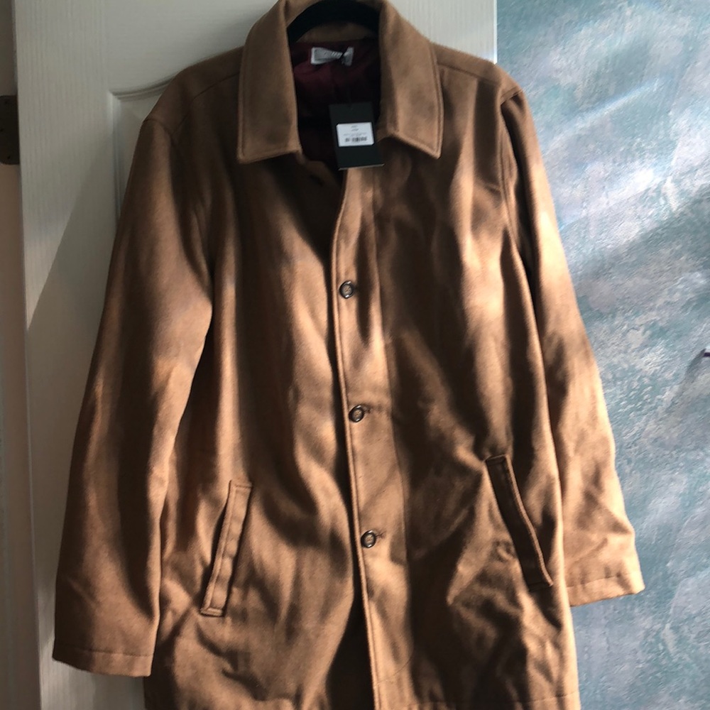 Five four peacoat